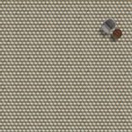  Topshots из коричневый, Cиний / зеленый Diamond 328 из коллекции Moduleo Moods | Moduleo